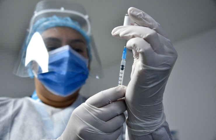 muore un vigile a poche ore dal vaccino Pfizer 