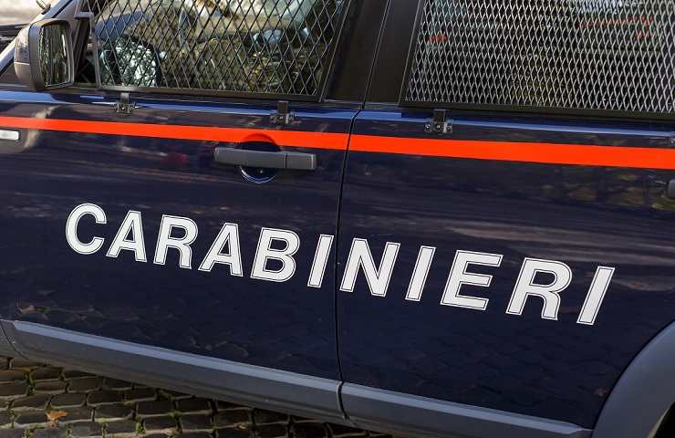 Padre uccide figlio Senigallia