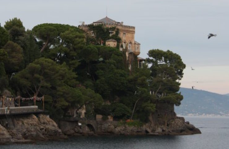 Toffanin Pier Silvio, il loro castello 