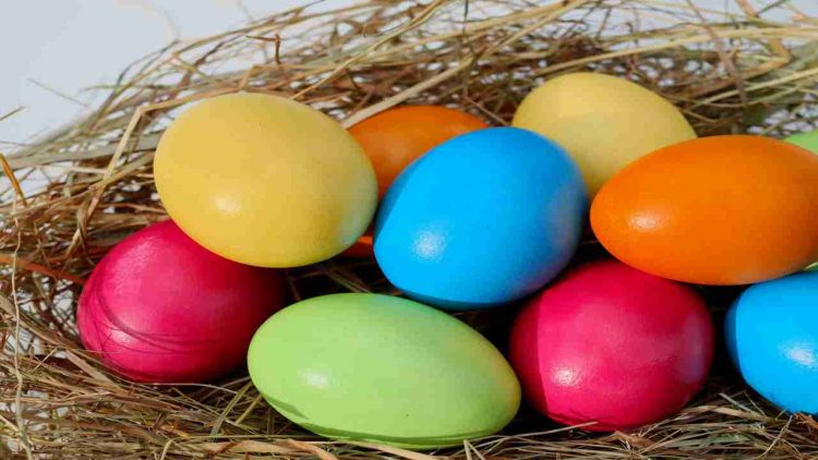 spunti per fare lavoretti per Pasqua