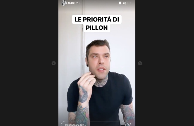 fedez scontro clamoroso simone pillon 