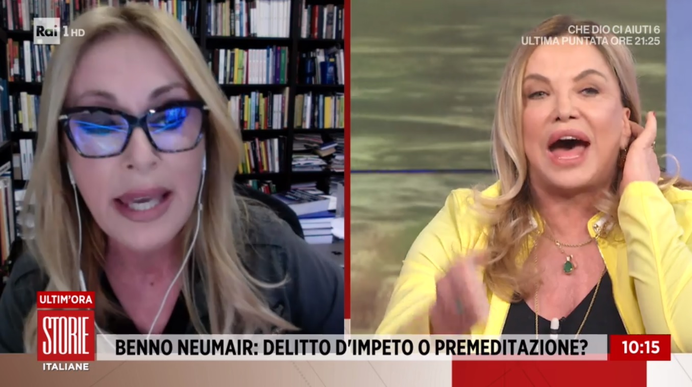 Chi E La Compagna Di Roberta Bruzzone