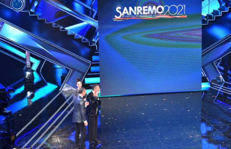 Sanremo 2021 classifica generale 