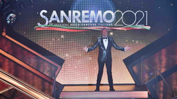 Sanremo classifica provvisoria terza serata