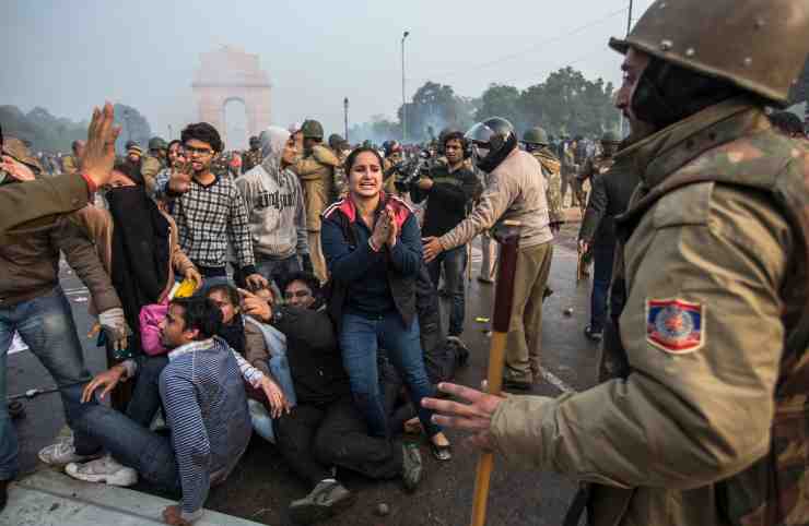 proteste india