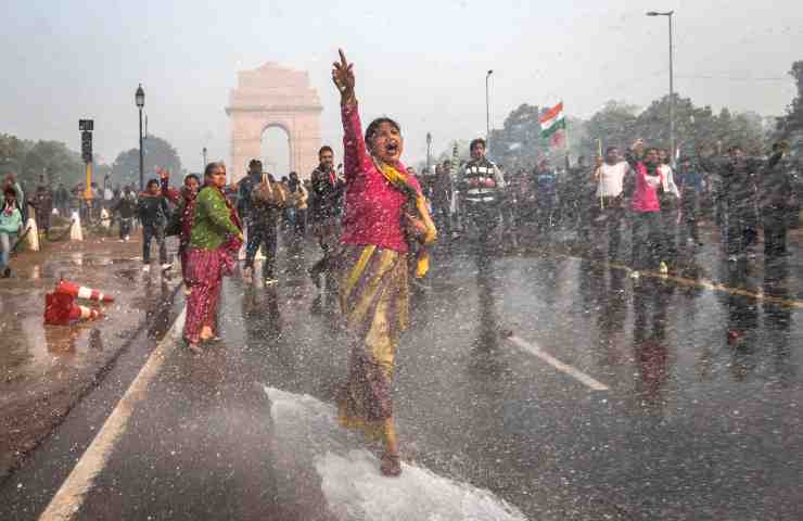 proteste india