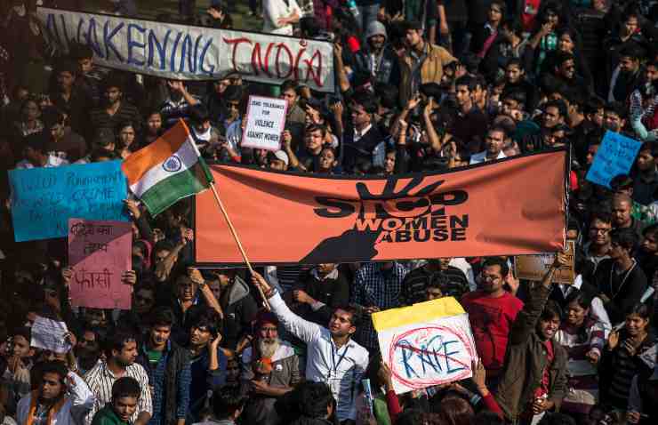 proteste india