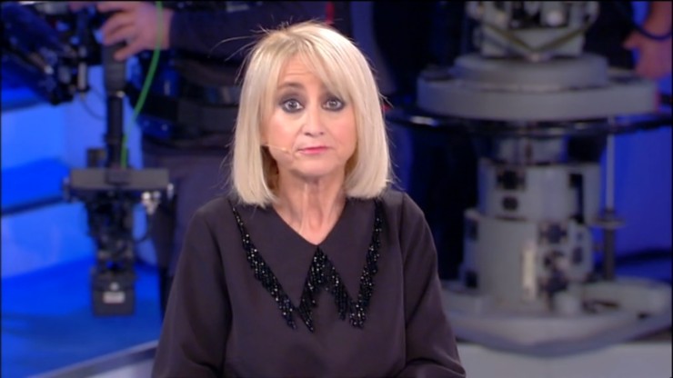 Luciana Littizzetto C'è Posta Per Te 2022