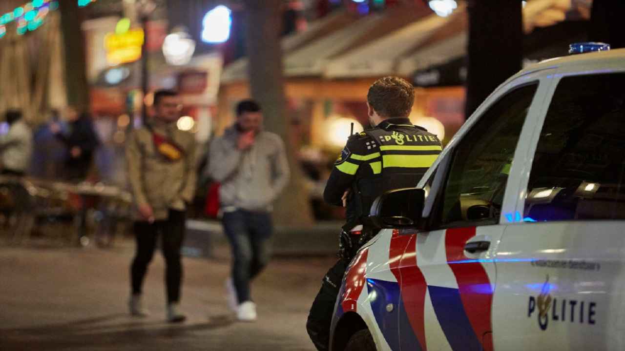 Polizia Olandese