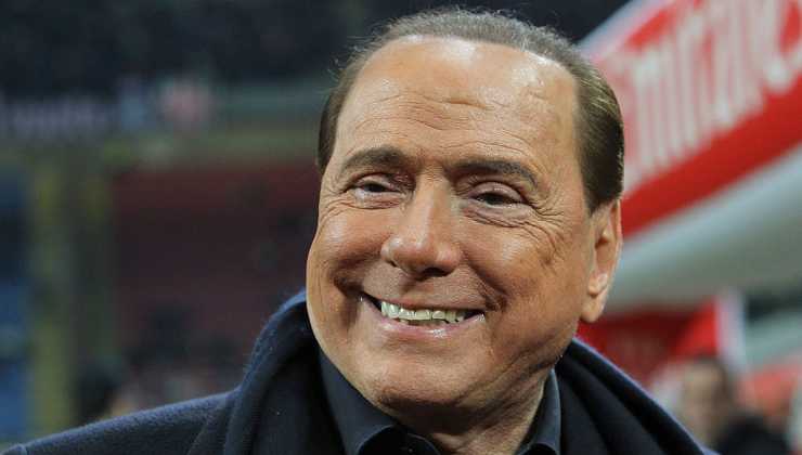 Silvio Berlusconi auguri festa del papà Pier Silvio