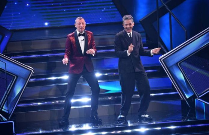 Ci Sarà Fiorello Al Festival Di Sanremo 2022