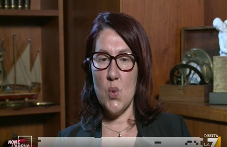 accino Astrazeneca parla moglie militare morto