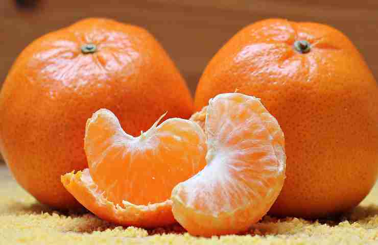 come riutilizzare le bucce d'arancia