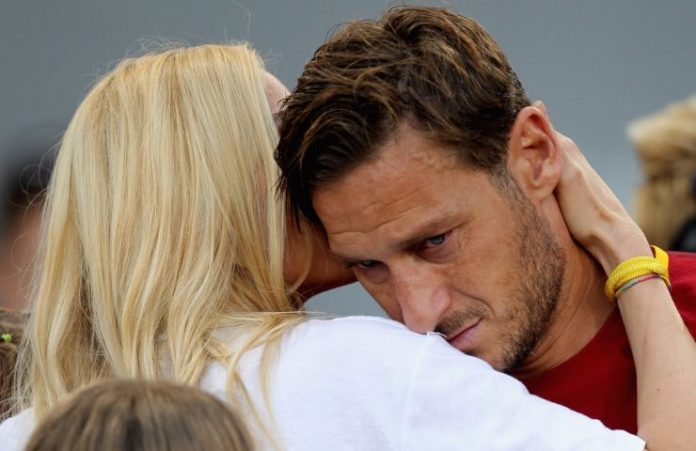 Ilary Blasi E Totti Si Sono Separati