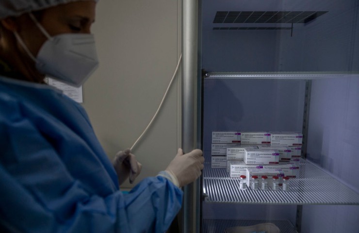 Possibile cambio di colore per alcune regioni