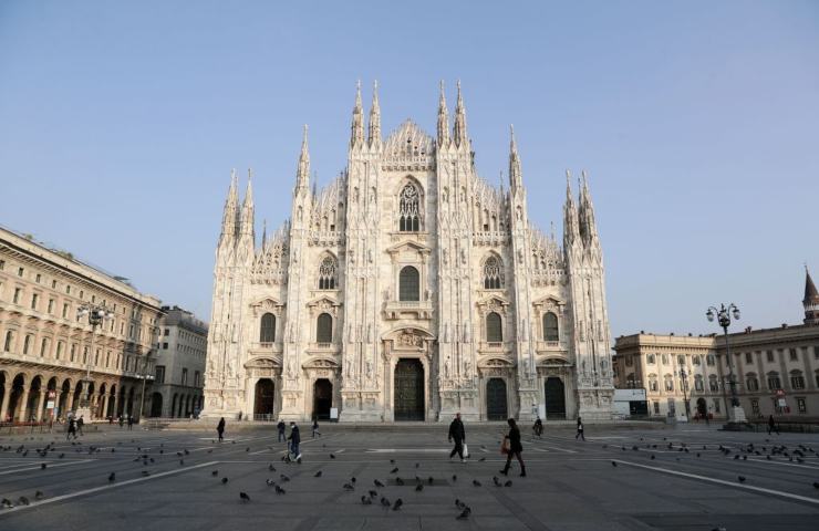 Possibile cambio di colore per alcune regioni