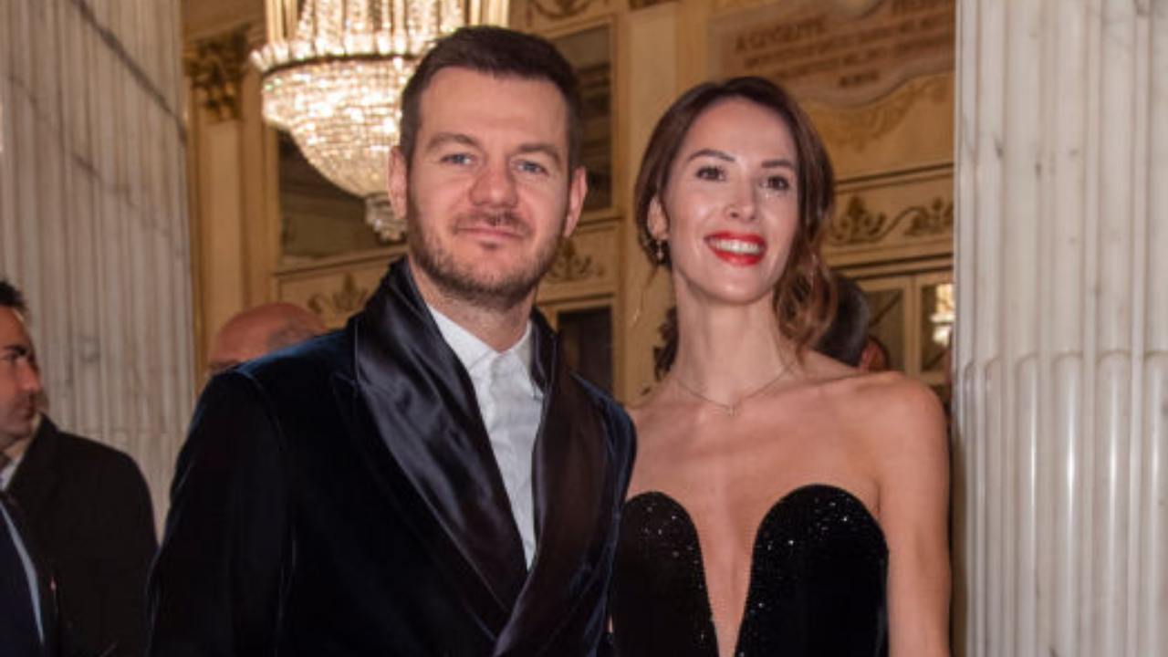 Ludovica Sauer, la dedica dolcissima a