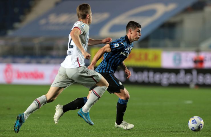 Atalanta-Bologna Serie A