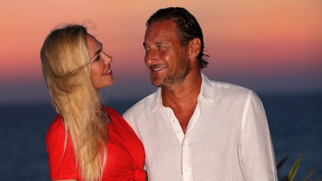 Totti E Ilary Blasi Si Sono Lasciati