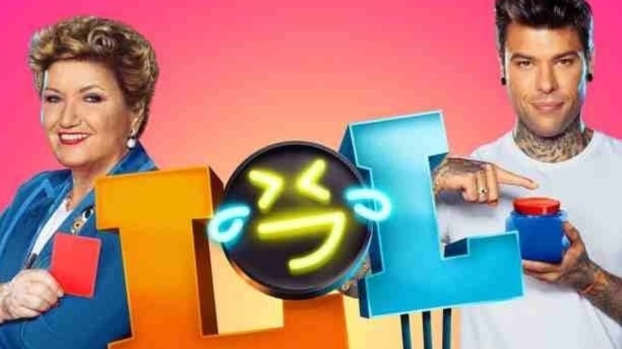 Lol Chi Ride è Fuori 2 Personaggi