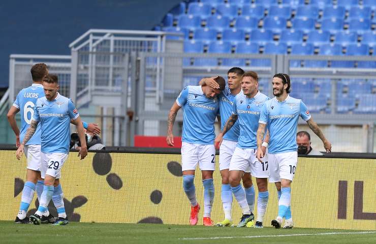 Lazio-Benevento pagelle tabellino