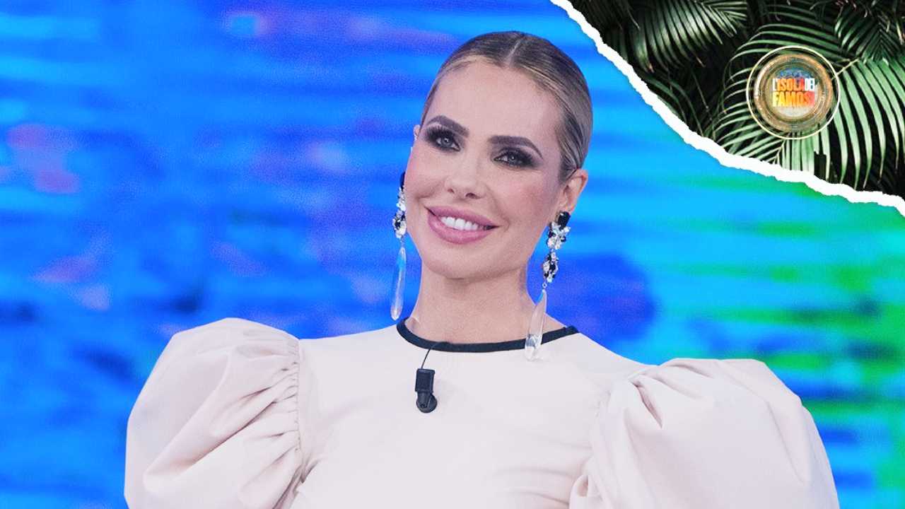Ilary Blasi Ultima Puntata Isola Dei Famosi
