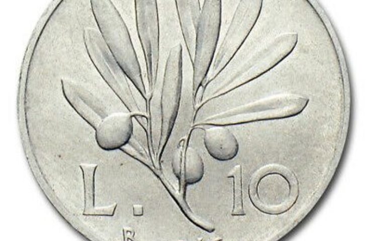 10 lire 