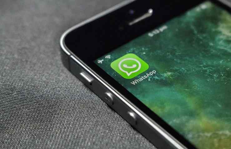 Whatsapp nuova funzionalità messaggi