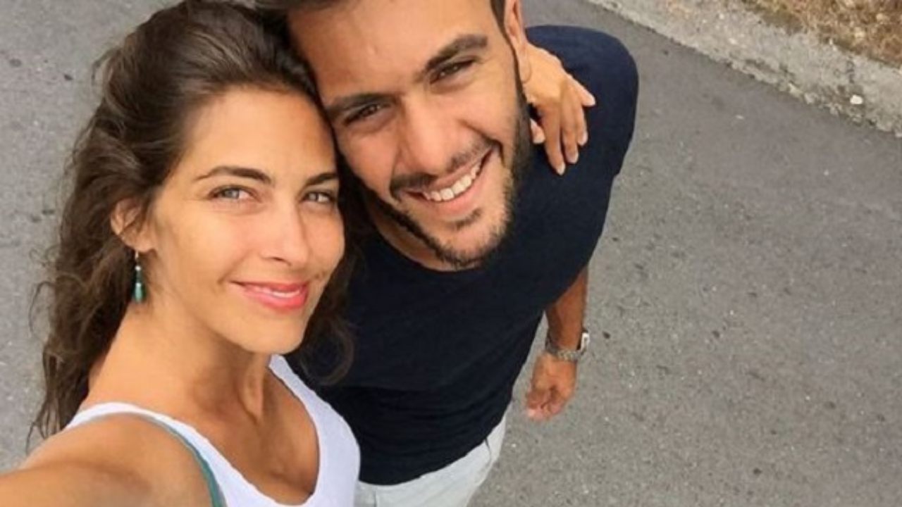 Polemiche Su Pierpaolo Pretelli E Il Figlio In Tv La Risposta Di Ariadna Romero