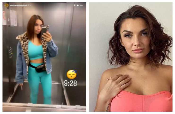Elettra Lamborghini, il décolleté non dà pace: con quel top fa girare la  testa- Foto