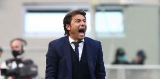 Antonio Conte Inter vittoria scudetto