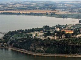 Castiglione del lago Umbria