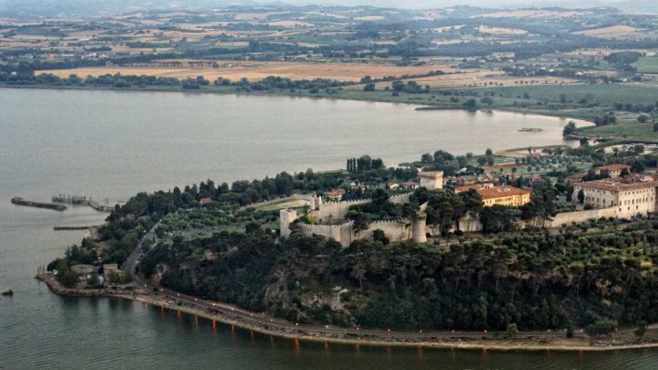 D'Italia alla scoperta di Castiglione del Lago