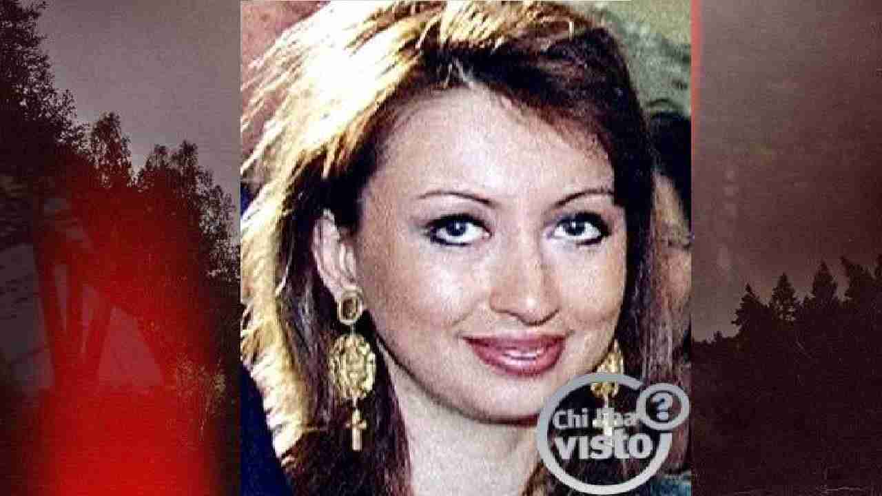 Gabriella Ceppaluni scomparsa