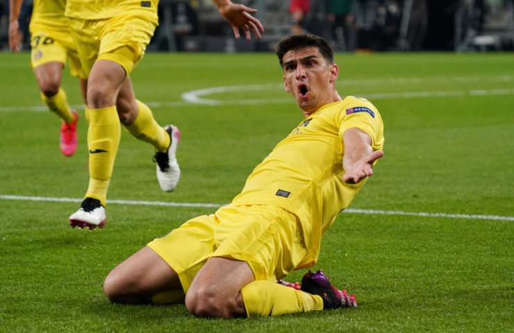 Moreno Villareal gol