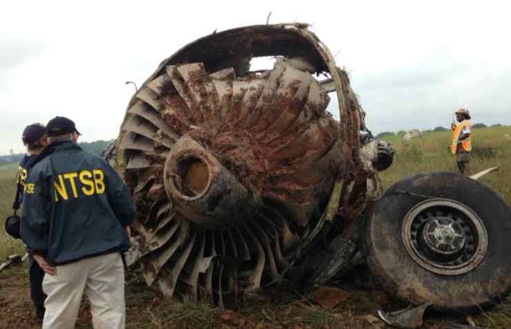 Disastri aerei: volo UPS Airlines 6 2 morti