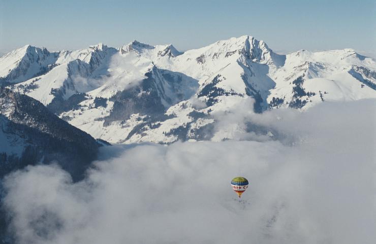 svizzera due alpinisti travolti uccisi valanga