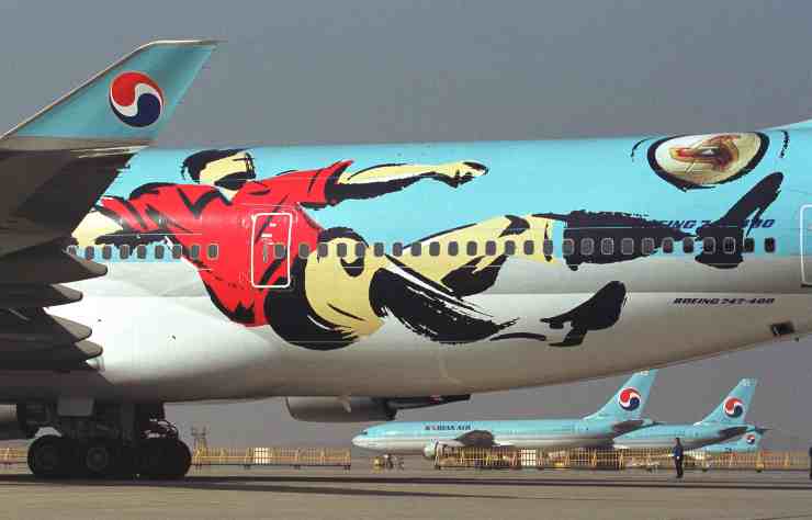 volo korean air