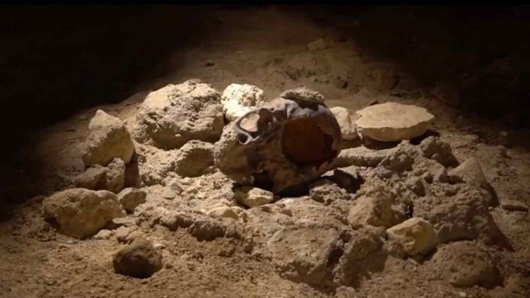 scoperta uomini di Neanderthan Circeo