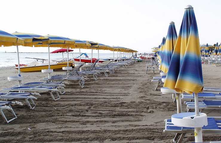 Vacanza spiaggia