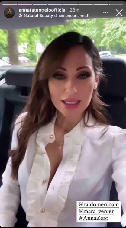 Anna Tatangelo 