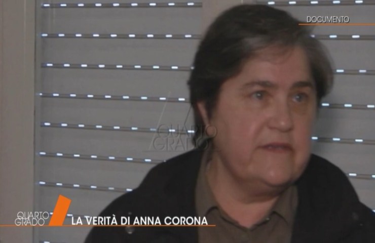 Denise Pipitone intervista Anna Corona