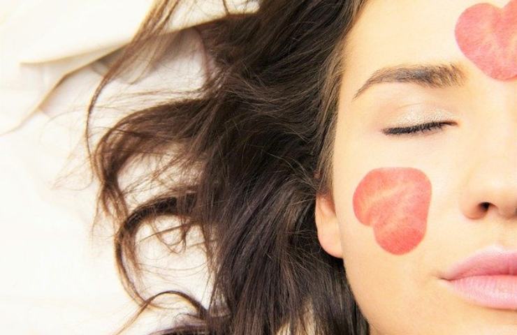 Massaggi viso gli step