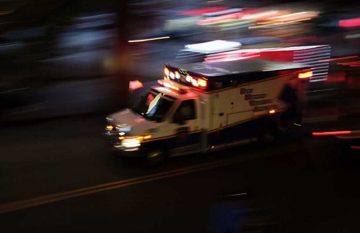 Ambulanza Usa