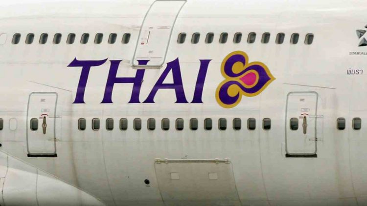 Disastri aerei, Volo Thai Airways International 311