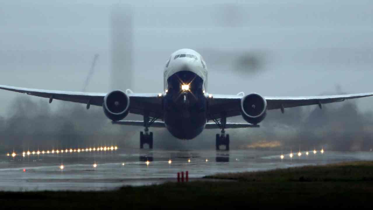 Disastri aerei, Volo Trans Colorado 2286 9 morti, 7 feriti