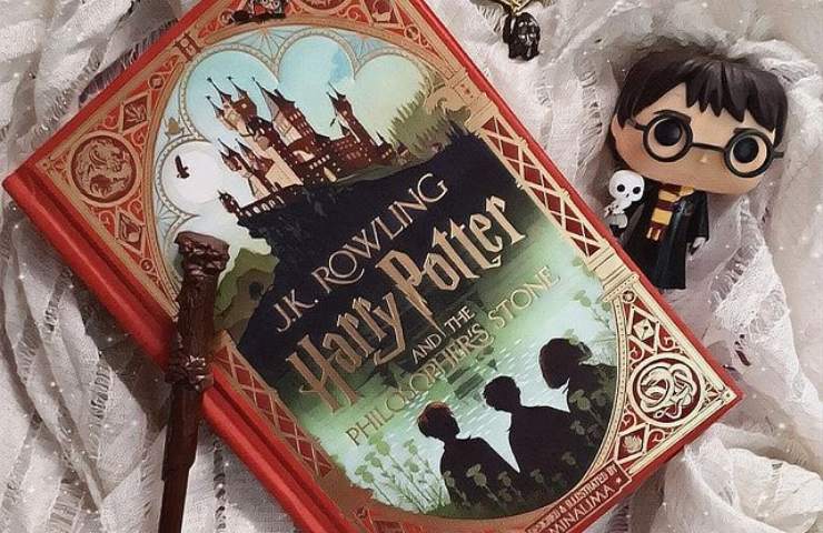 Harry Potter Accadde oggi 26 giugno