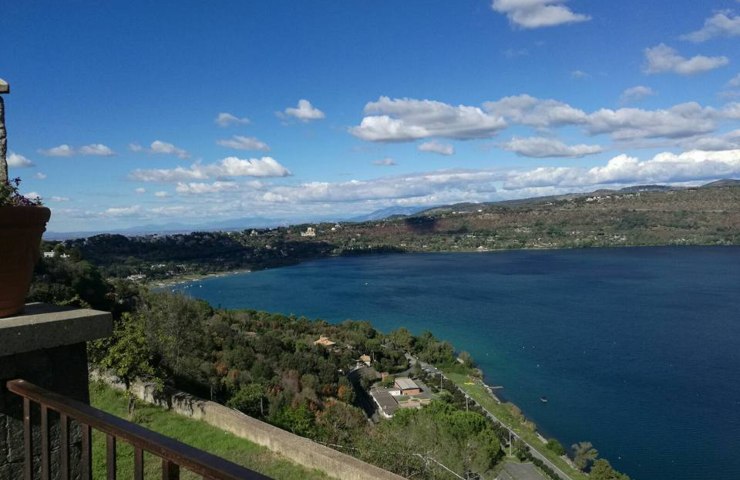 Lago albano