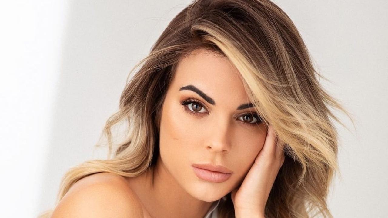 "Look mozzafiato": Ludovica Pagani osa e fa scintille, qualcosa di mai