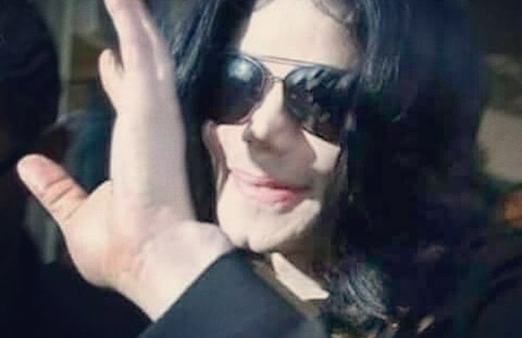 Michael Jackson accadde oggi 13 giugno